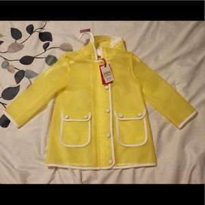 Kids Hunter rain jacket